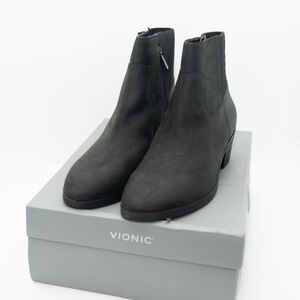 Vionic  - Shantelle Ankle Boots — 11 Wide Width